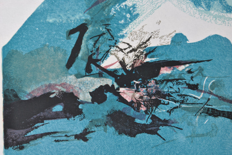 ZAO Wou-Ki : L&