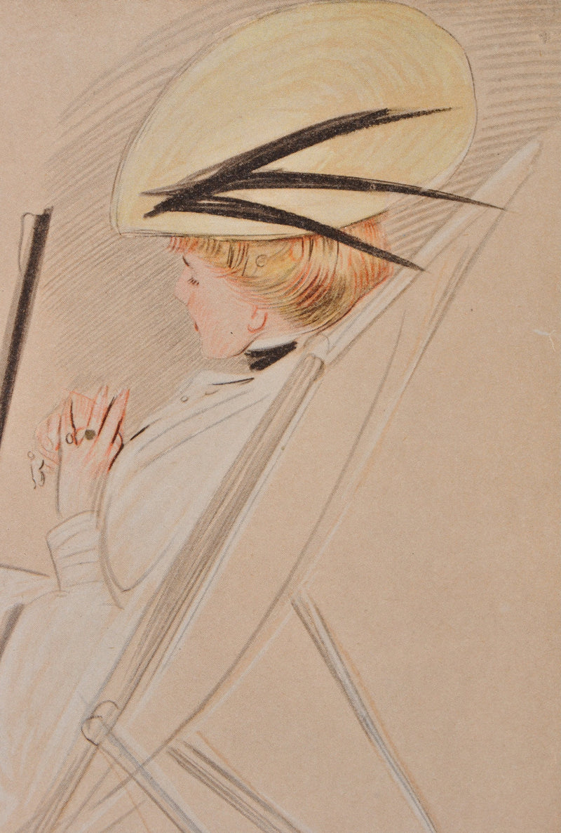 Paul César HELLEU : L&