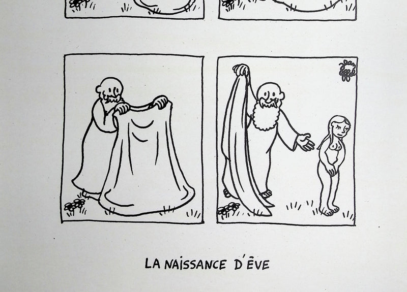 Jean EFFEL : La naissance d&