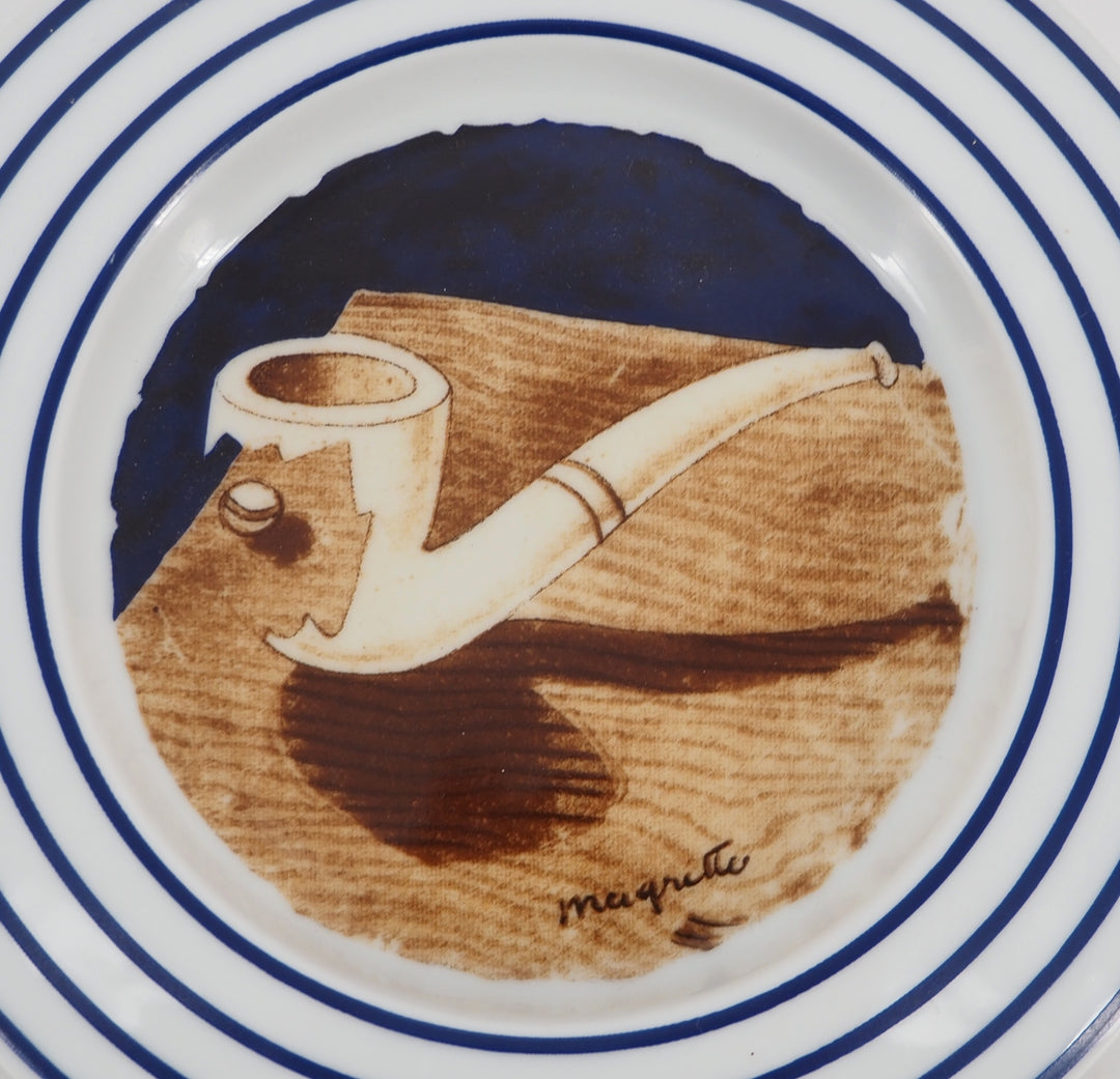 René MAGRITTE: The Metamorphosis of the Object, Original