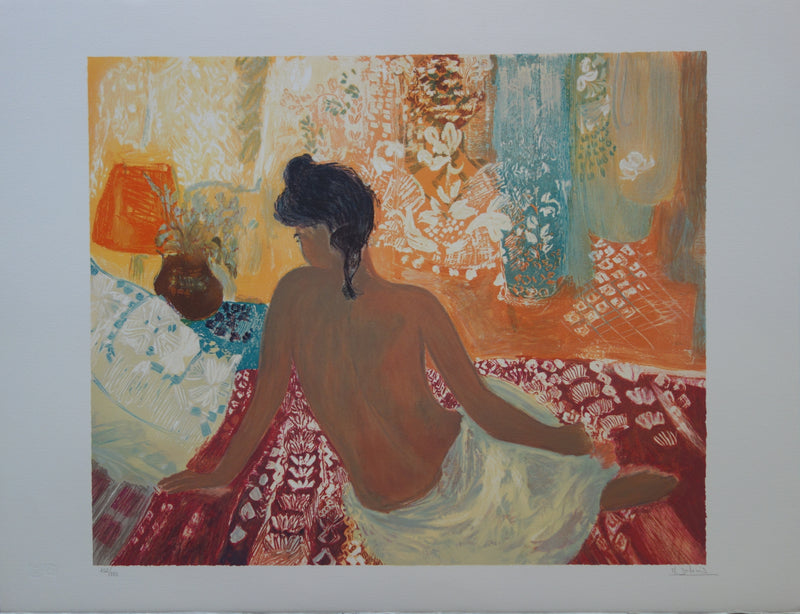 BT Nancy DELOUIS: Little Girl&