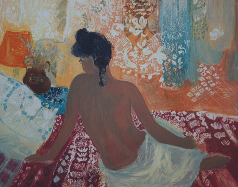BT Nancy DELOUIS: Little Girl&