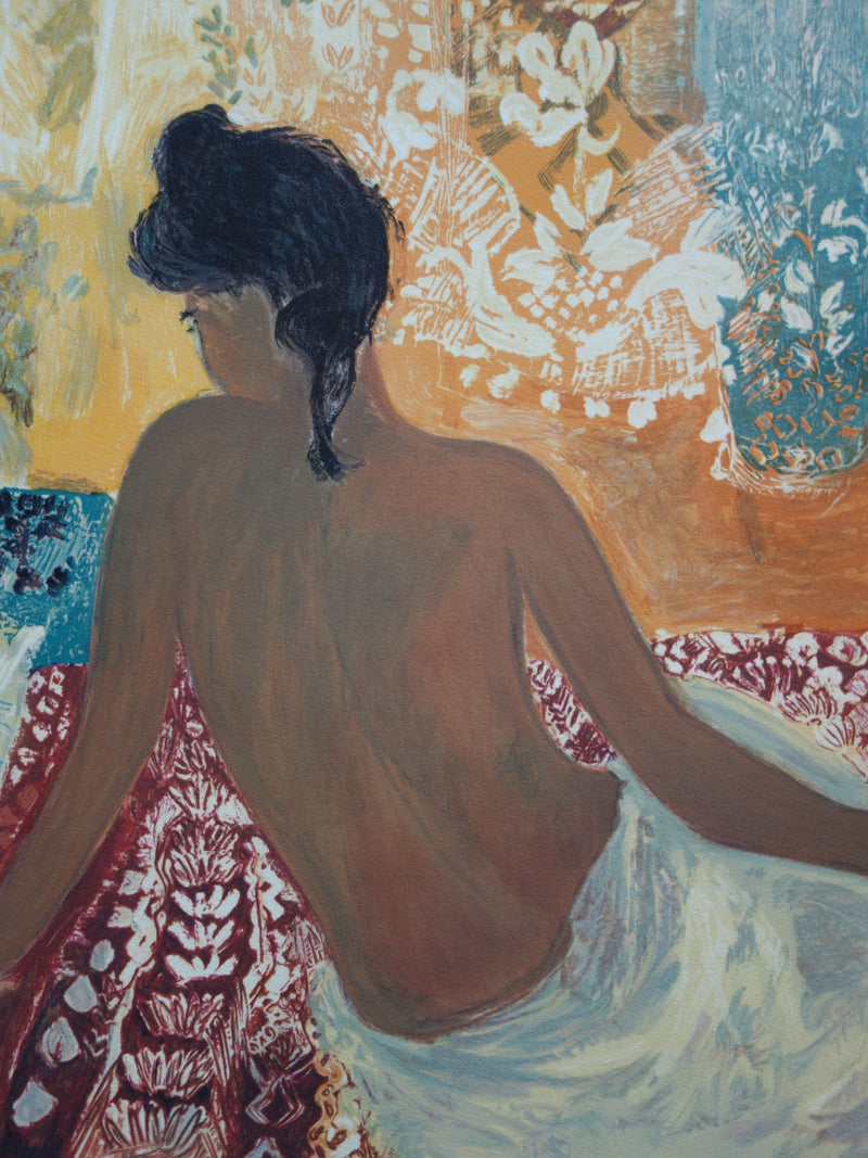 BT Nancy DELOUIS: Little Girl&