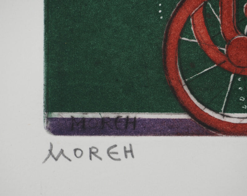 Mordecaï MOREH : L&