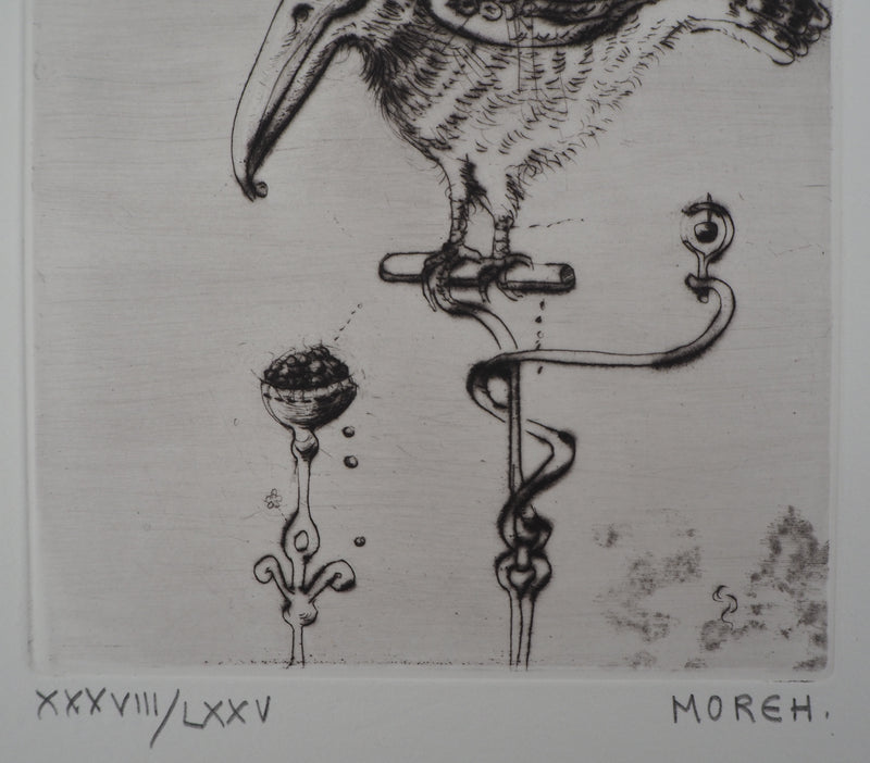 Mordecaï MOREH : L&