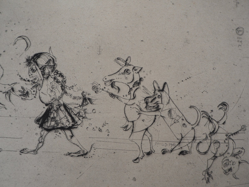 Mordecaï MOREH : Children&