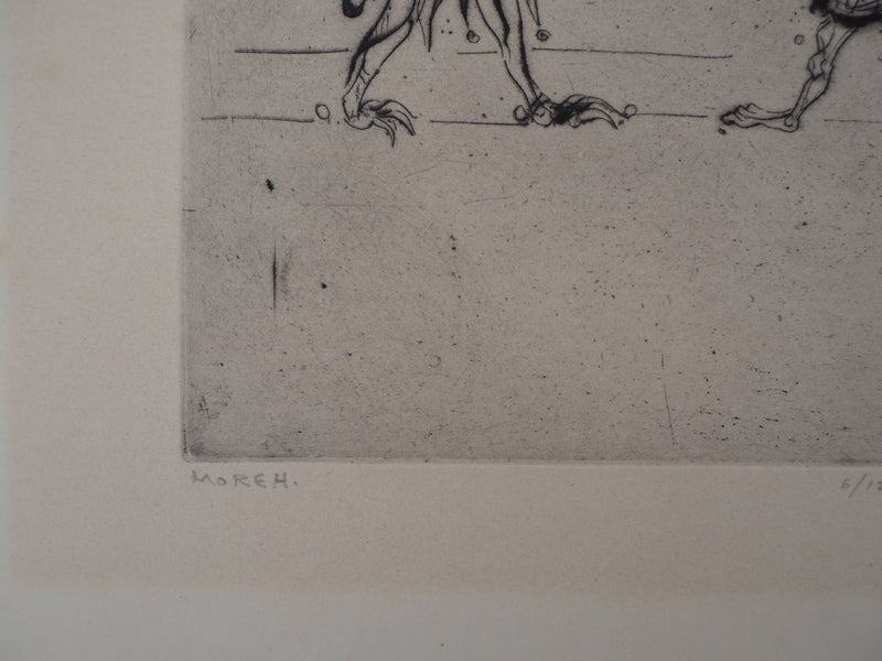 Mordecaï MOREH : Children&