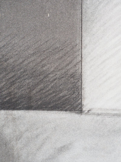 Claude HASTAIRE : Ombre, Dessin original signé