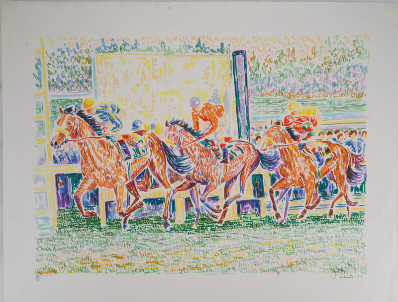 Serge MENDJISKY : L&