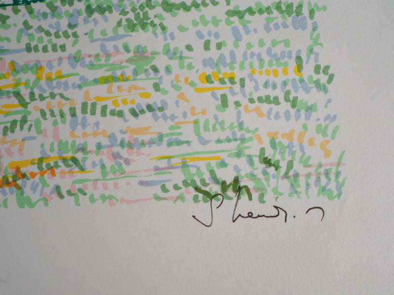 Serge MENDJISKY : L&