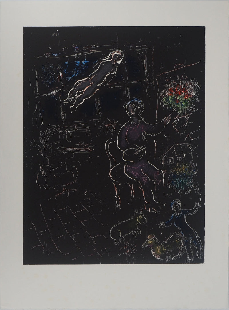 Marc CHAGALL : L&
