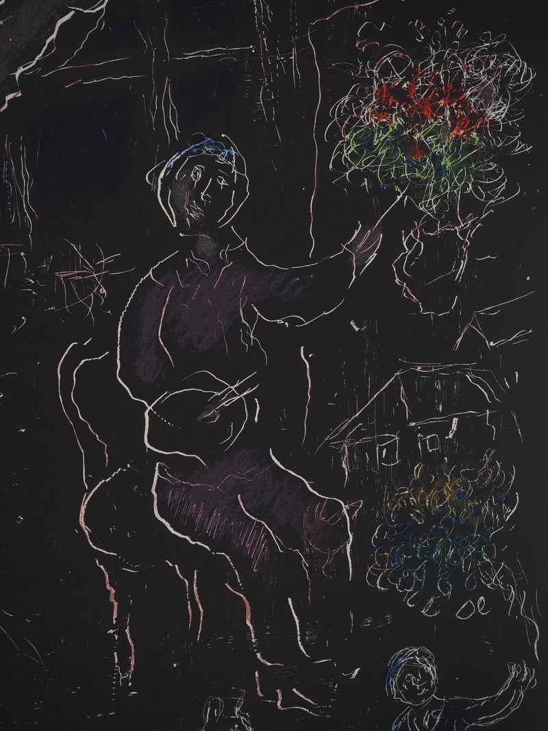 Marc CHAGALL : L&