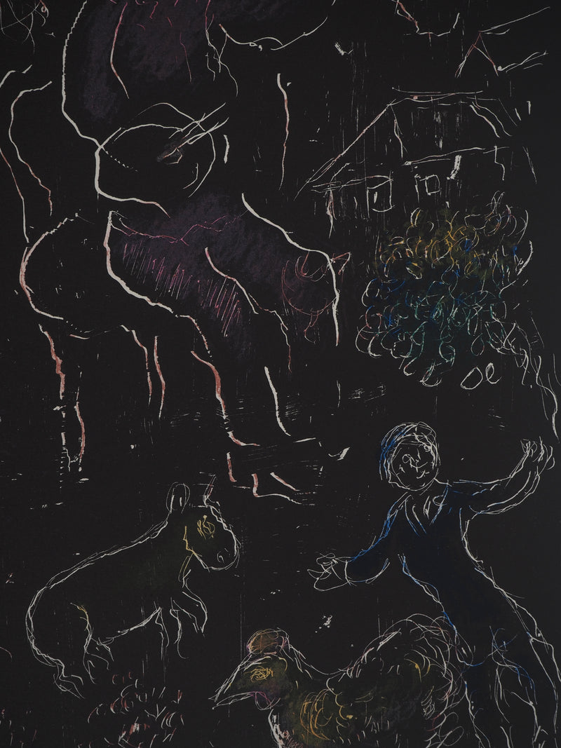 Marc CHAGALL : L&