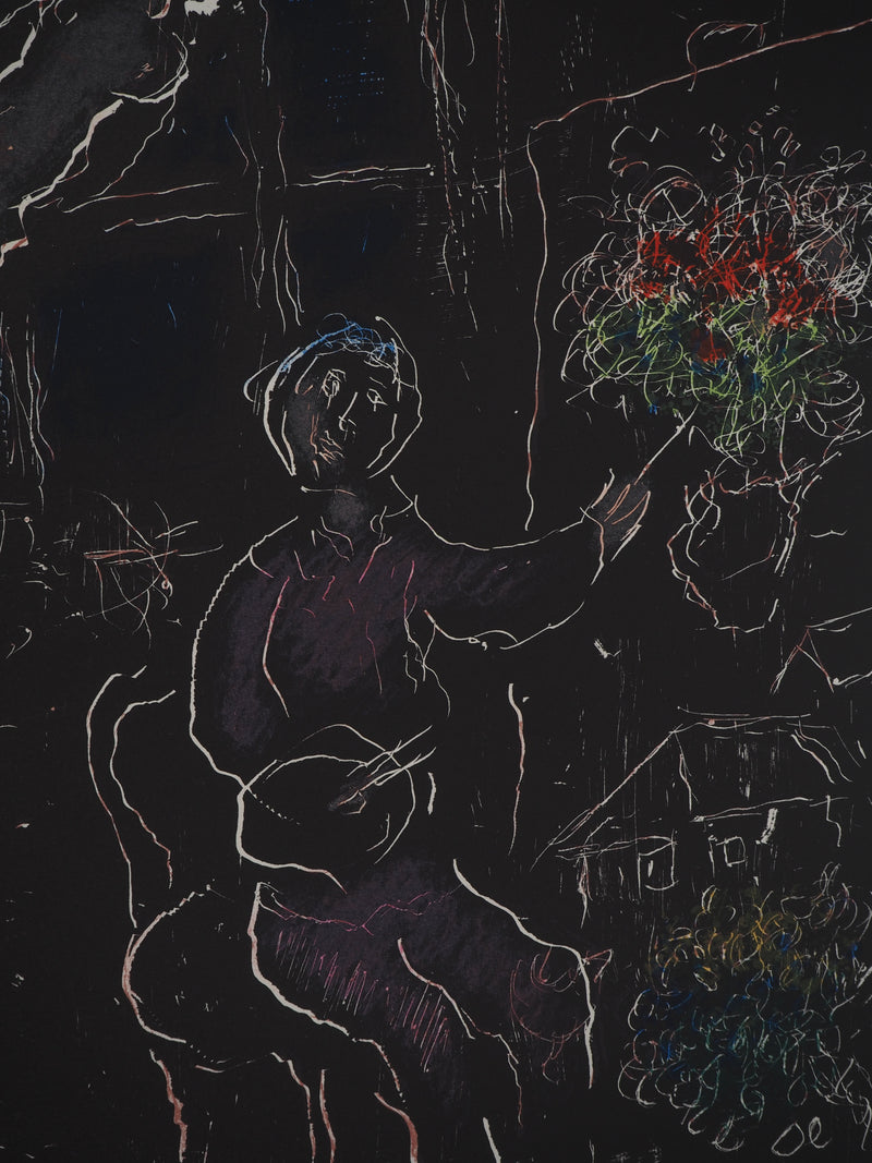 Marc CHAGALL : L&