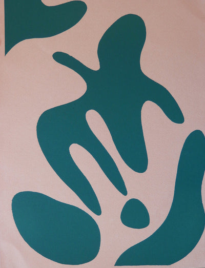 Jean ARP : Constellations, Colombe, Gravure sur bois originale (photo de détail 2) - Crédit photo : Galerie Art.Paris