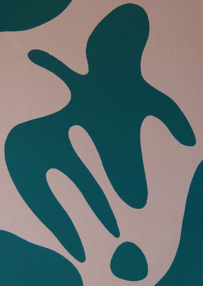 Jean ARP : Constellations, Colombe, Gravure sur bois originale (photo de détail 5) - Crédit photo : Galerie Art.Paris