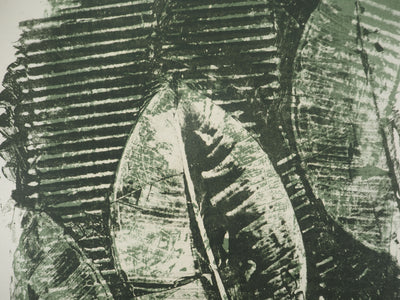 Max ERNST : Ficus Elastica, c., Lithographie originale (photo de détail 7) - Crédit photo : Galerie Art.Paris