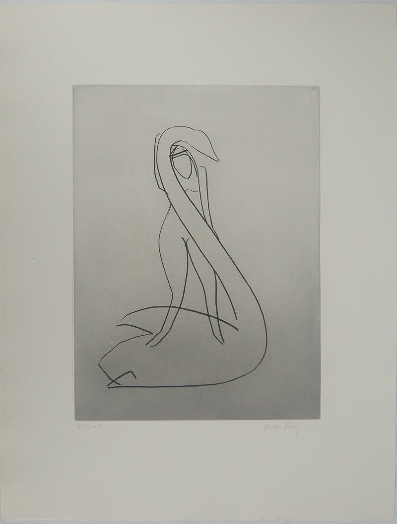 Man RAY : L&
