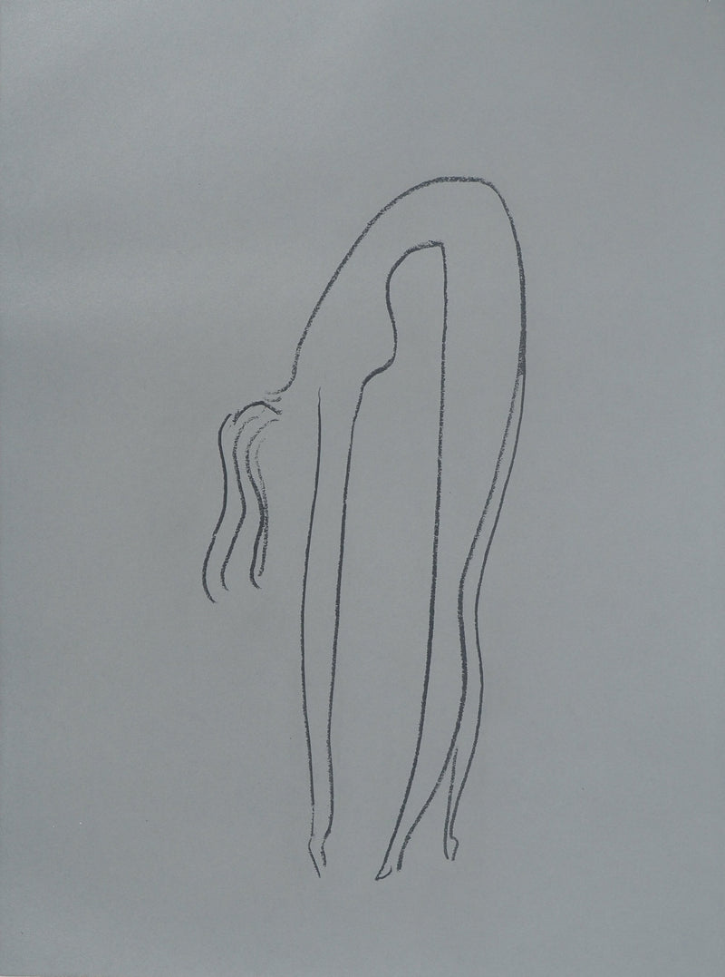 Man RAY : Anatoms, Souplesse, Gravure originale (photo de détail 3) - Crédit photo : Galerie Art.Paris