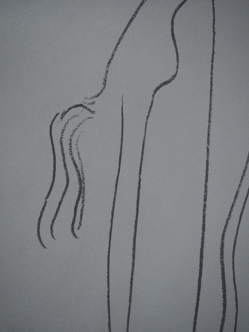 Man RAY : Anatoms, Souplesse, Gravure originale (photo de détail 4) - Crédit photo : Galerie Art.Paris