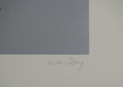 Man RAY : Anatoms, Souplesse, Gravure originale (photo de détail 2) - Crédit photo : Galerie Art.Paris