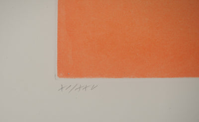 Man RAY : Flamme dansante, Gravure originale (photo de détail 8) - Crédit photo : Galerie Art.Paris
