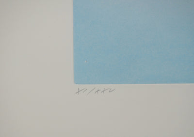 Man RAY : Equilibre et légèreté, Gravure originale (photo de détail 7) - Crédit photo : Galerie Art.Paris