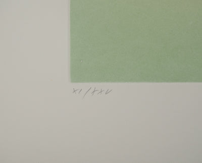 Man RAY : Légèreté du corps, Gravure originale (photo de détail 6) - Crédit photo : Galerie Art.Paris