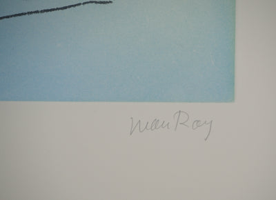 Man RAY : Elan du corps, Gravure originale (photo de détail 2) - Crédit photo : Galerie Art.Paris