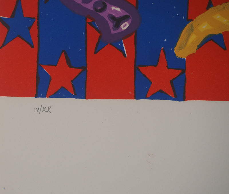 Bill COPLEY : Hommage à Man Ray (Can&
