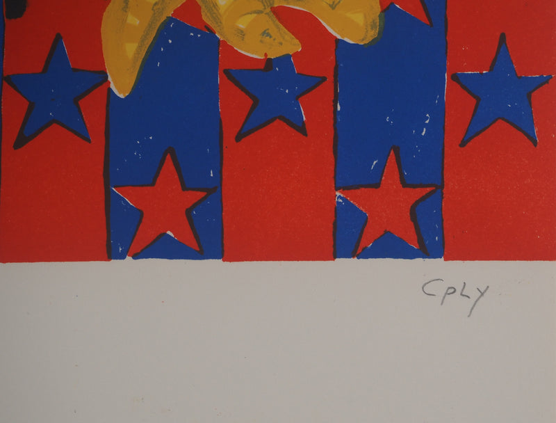 Bill COPLEY : Hommage à Man Ray (Can&