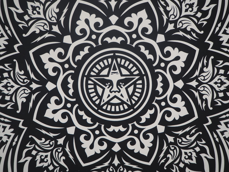 Shepard FAIREY : Resurrectionem Ex-Mortuis, Sérigraphie originale signée