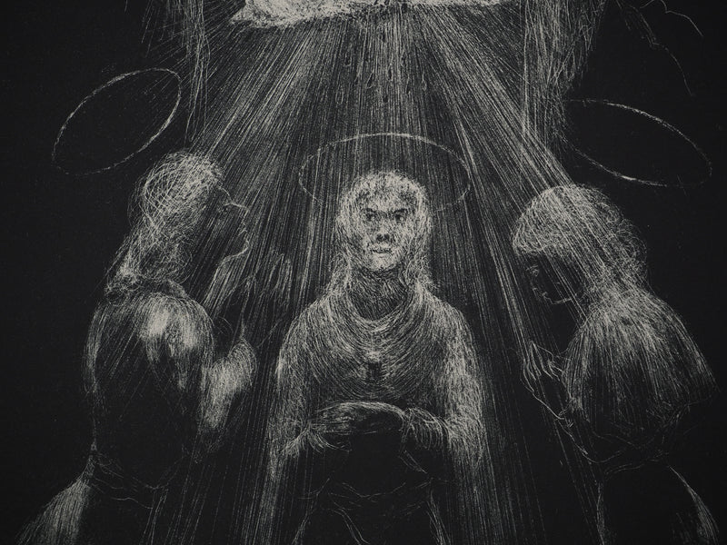 Edouard GOERG : Le sacrifice de l&