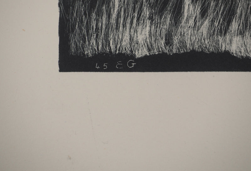 Edouard GOERG : Le sacrifice de l&