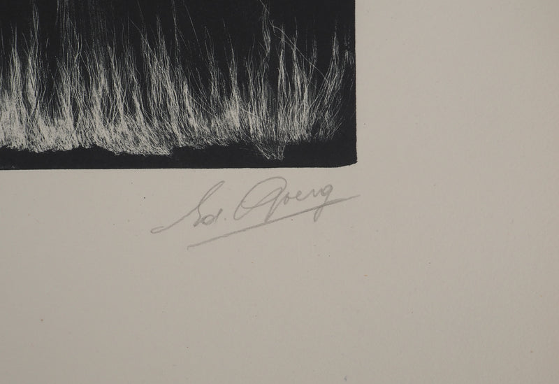 Edouard GOERG : Le sacrifice de l&