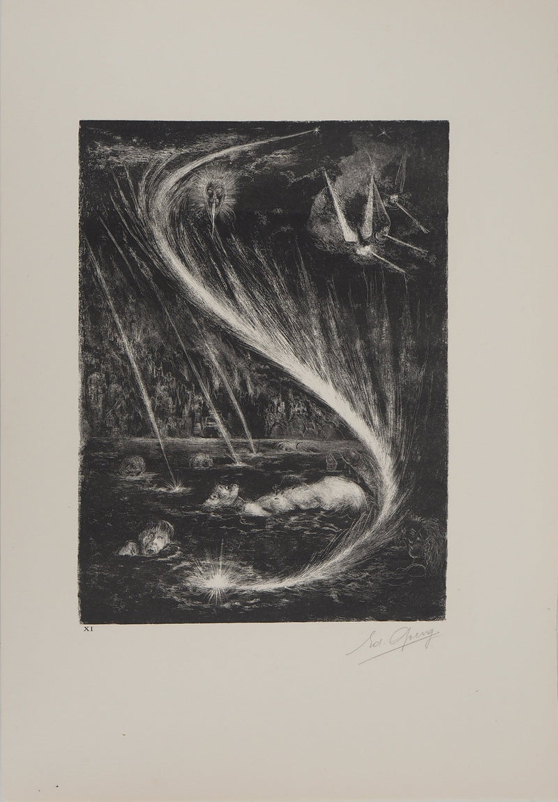 Edouard GOERG : La chute de l&