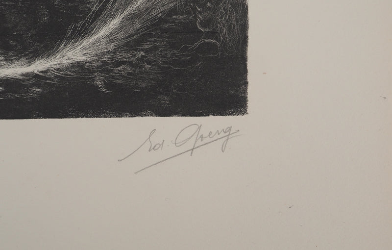 Edouard GOERG : La chute de l&