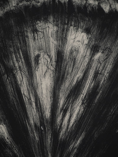 Edouard GOERG : Le tremblement de terre, Lithographie originale (photo de détail 6) - Crédit photo : Galerie Art.Paris