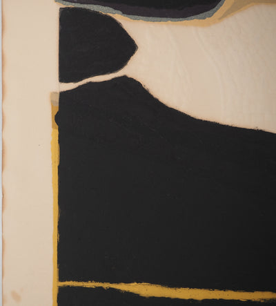 Max PAPART : Espace aérien, Gravure originale (photo de détail 7) - Crédit photo : Galerie Art.Paris