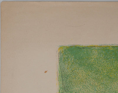Gustav BOLIN : Explosion chromatique, Lithographie originale (photo de détail 8) - Crédit photo : Galerie Art.Paris