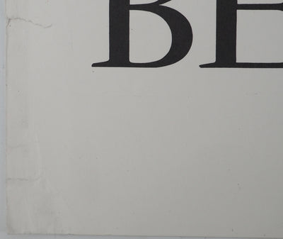 Bernard BUFFET : Pays-Bas : Le Moulin, Affiche originale (photo de détail 7) - Crédit photo : Galerie Art.Paris