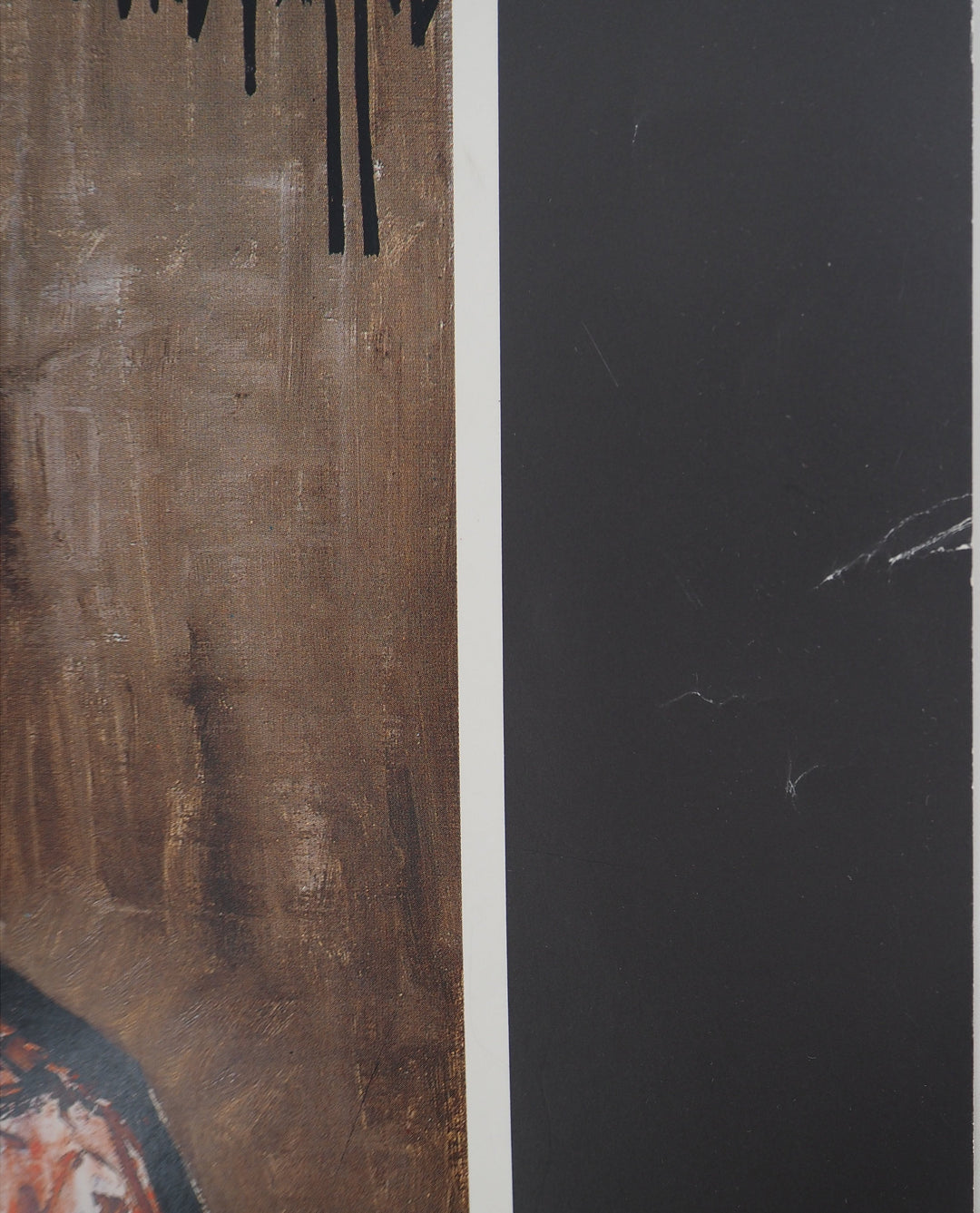 ベルナール・ビュッフェ、【LE JAPON-Sumo Rikishi】 ベルナール・ビュッフェ、【LE JAPON-Sumo Rikishi】 ベルナール