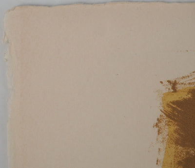 André MASSON : Métamorphose, Lithographie originale (photo de détail 8) - Crédit photo : Galerie Art.Paris
