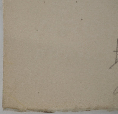 André MASSON : Composition érotique, Lithographie originale (photo de détail 7) - Crédit photo : Galerie Art.Paris