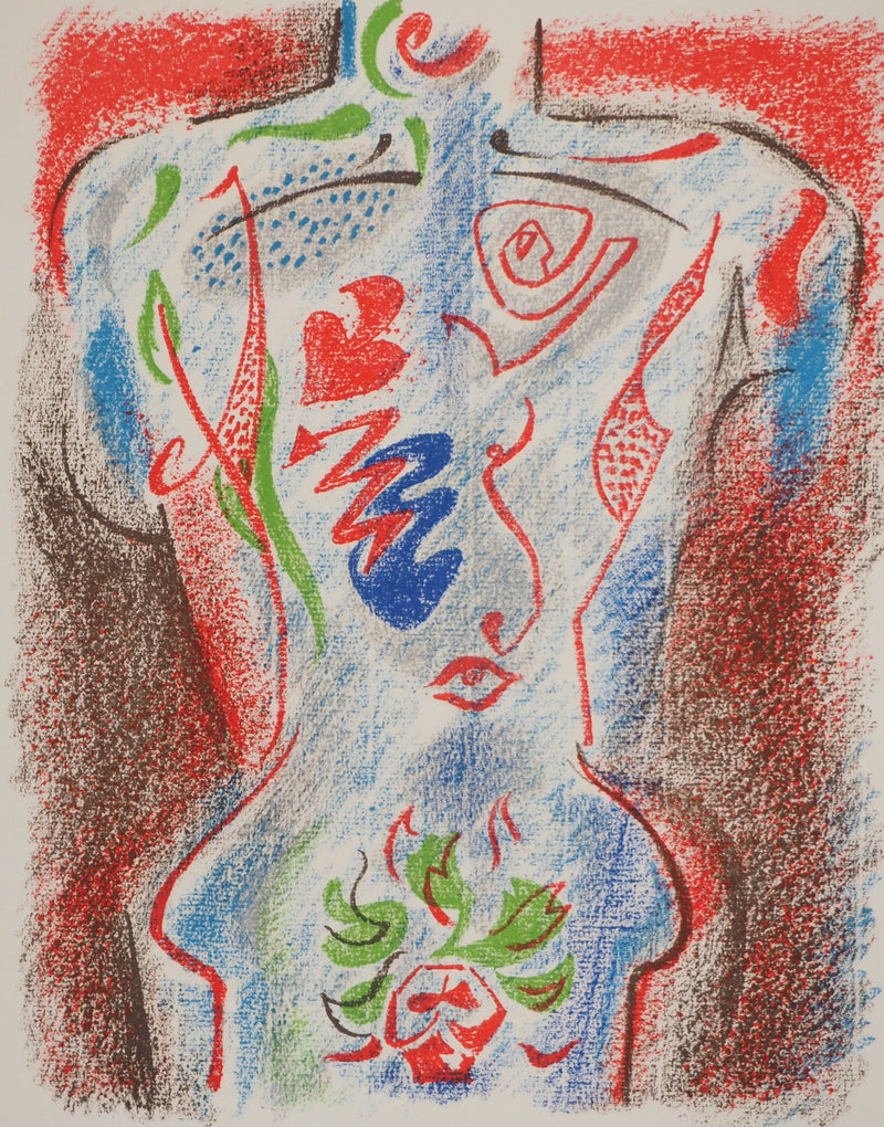 André MASSON : Ode à l&