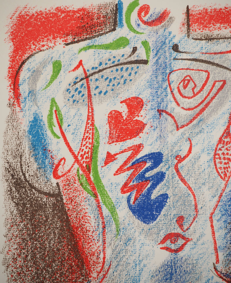 André MASSON : Ode à l&