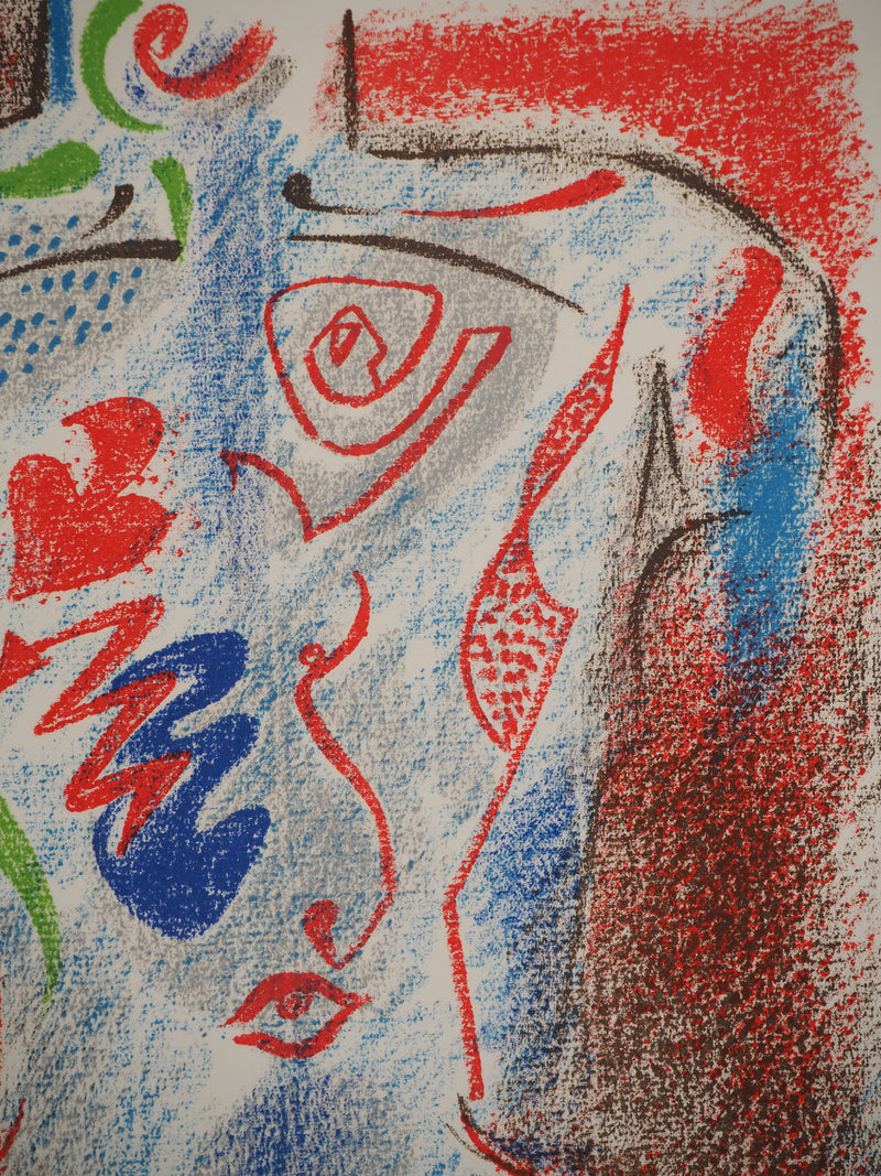 André MASSON : Ode à l&