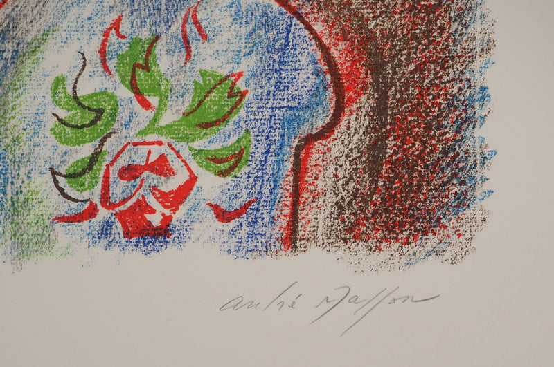 André MASSON : Ode à l&
