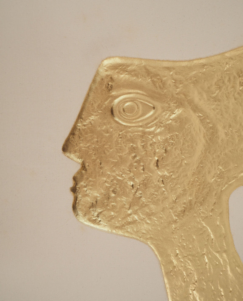 Georges BRAQUE : Atalante, Gravure originale (photo de détail 3) - Crédit photo : Galerie Art.Paris