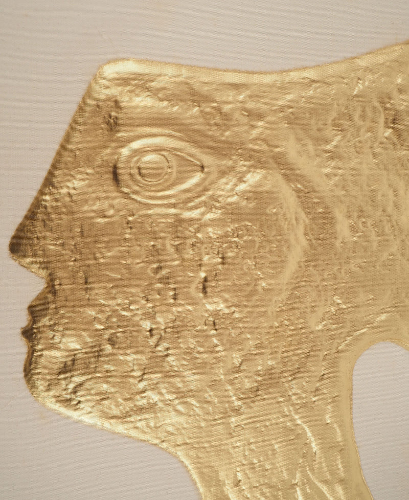 Georges BRAQUE : Atalante, Gravure originale (photo de détail 4) - Crédit photo : Galerie Art.Paris